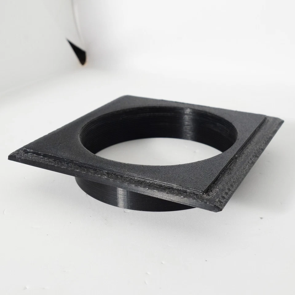 Kodak Aero Ektar 7"  7 inch 178mm f2.5 Lens Board for Speed Graphic Anniversary - Image 4 of 4