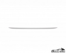 Stoßstange Leiste Hinten Chrom für BMW 3er F30 F35 F80