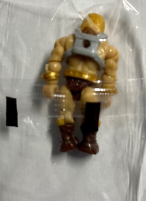mega construx masters of the universe he-man figur (einzeln)