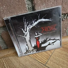 EXTREMELY RARE: EVIL DOLL : After The Fairytale (CD INDIE 2014) HEAVY METAL 