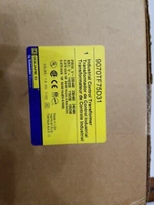 Square D By Schneider Electric 907TF75D31 Transformer