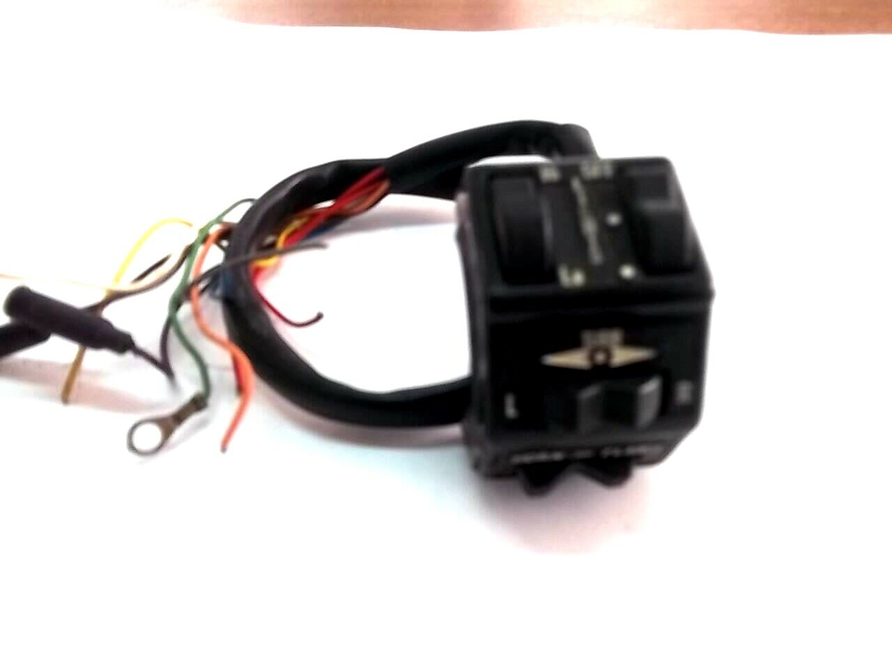 CEV 206 vintage Italian Japanese motorcycle light switch deflector