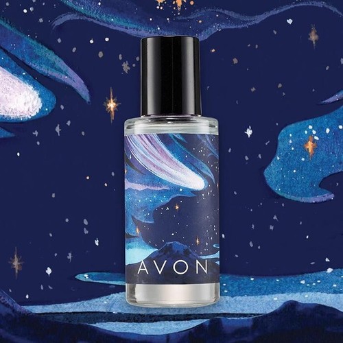 AVON Work Your Magic For Her 1.0 Fluid Ounces Eau De Toilette Spray - Picture 3 of 4
