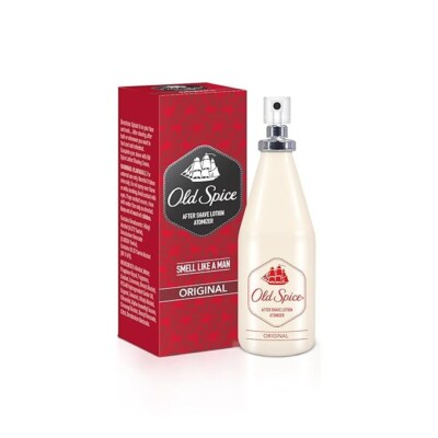 Old Spice After Shave Lotion Original / Fresh lime / Musk | Select Pack