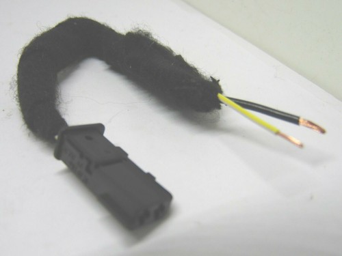 Buick, Chevrolet, Cadillac, GMC door handle Courtesy LED lamp PIGTAIL CONNECTOR - Picture 3 of 11