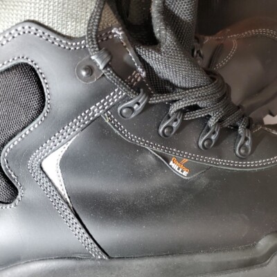 GASTON MILLE INC Heavy Industry Work Boots‎ Size 13 Work Shoe Hot Pepper GPHA3N s-l400.jpg main image 2