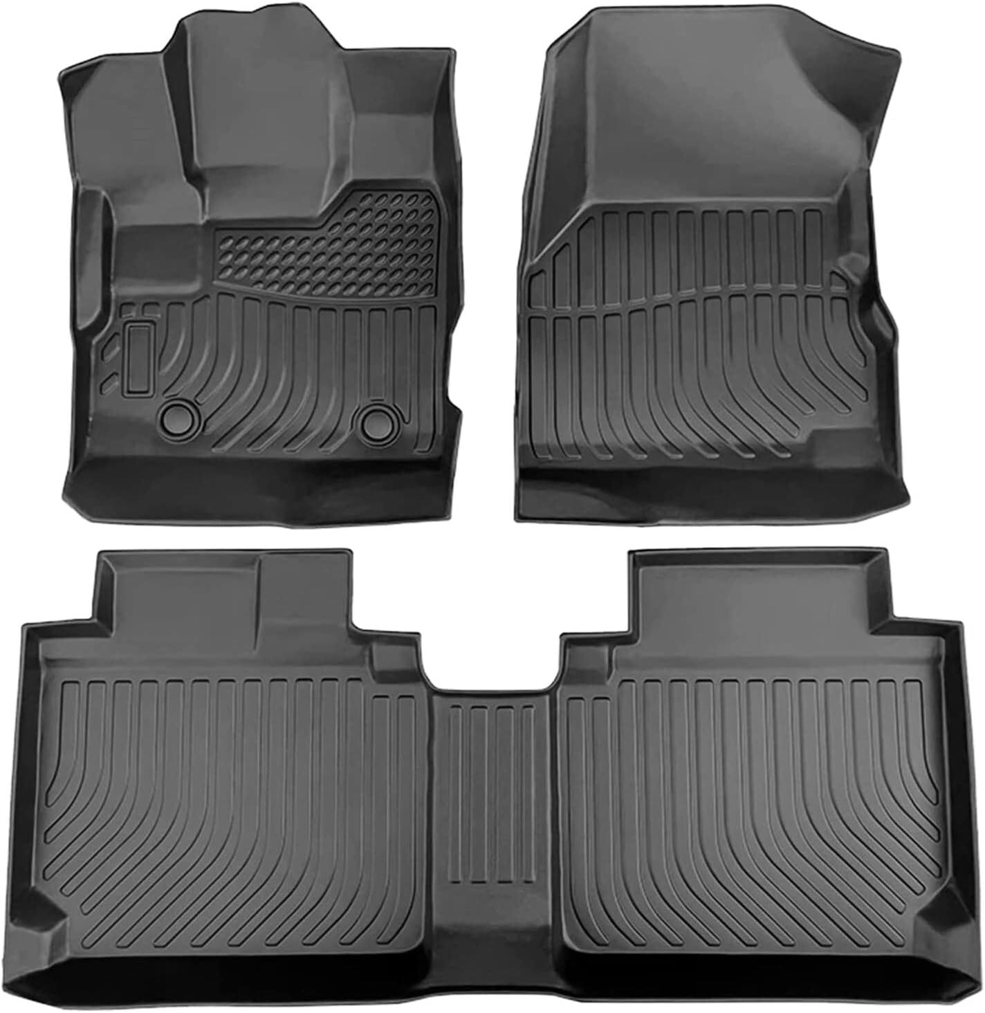 Alfombras de Goma para Carros Chevrolet Equinox GMC Terrain 2012-2017