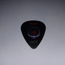 DEICIDE Milwaukee Metal Fest 2024 Concert RaRe Glen Benton Stage GUITAR PICK
