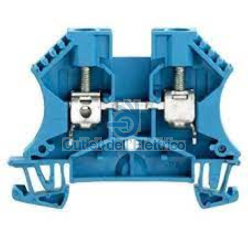 WEIDMULLER 1020280000 WDU 6 BL