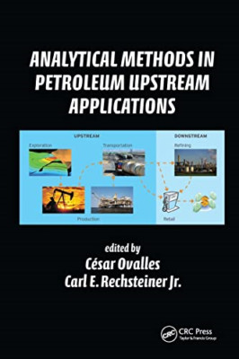 Analytical Methods in Petroleum Upstream Applications - Paperback / softback NEW