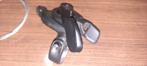 SRAM X5 2 Speed Left Shifter, Black - Picture 4 of 5