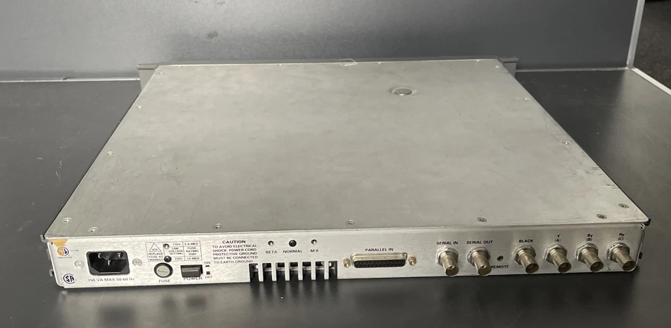 TEKTRONIX DAC-422 Component D/A Converter - vom Händler - Bild 3 von 4