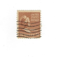 STAMP US SCOTT 805 