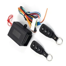 Car Remote Control Central Controller Kit Door Lock Locking Keyless Entry System
