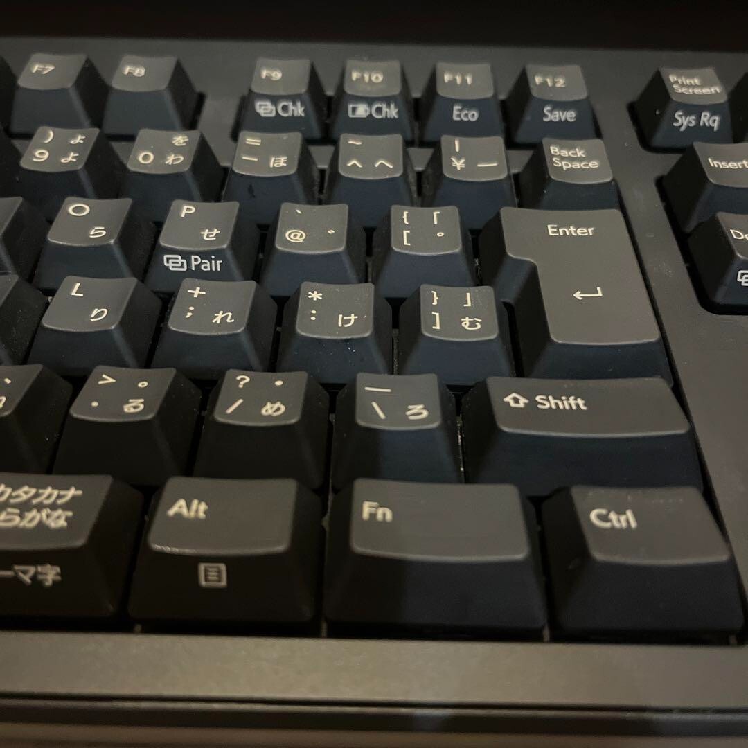REALFORCE R3 Hybrid Fullkeyboard R3HA12 Japanese Array Color REALFORCE R3 Hybrid Fullkeyboard R3HA12 Japanese Array Color