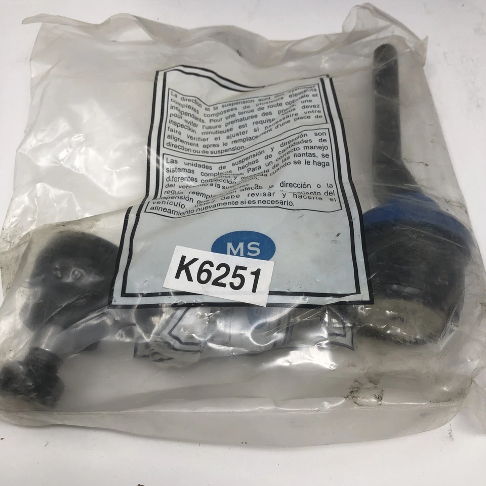 New Mevotech Supreme MK6251T Steering Idler Arm - Image 2 of 4