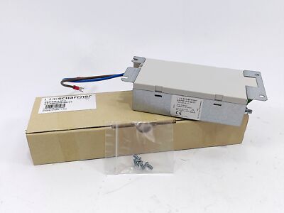 SCHAFFNER AX-FIM1010-SE-V1 Power Line Filter 10A, 200VAC, Single Phase