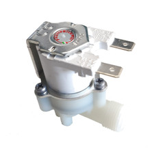 ENEC BOBINA ELETTROVALVOLA VALVOLA 24V 3/8 LAVATRICE MACCHINA CAFFE' FERRO DA ST