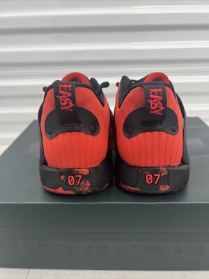 Nike KD 15 Bred Basketball Shoes Size 11.5 Black University  display picture 1