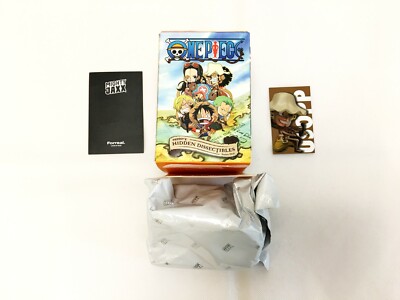 Mighty Jaxx One Piece Jason Freeny Hidden Dissectibles Series 1