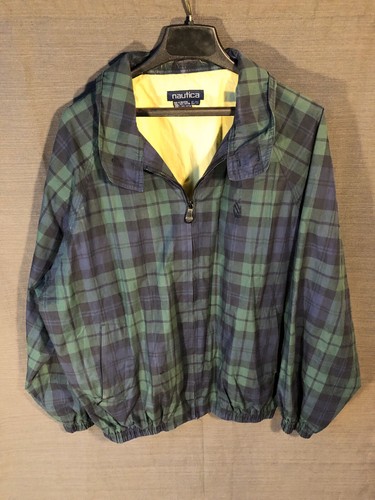 Nautica 90's Vintage Jacket Adult Men's 