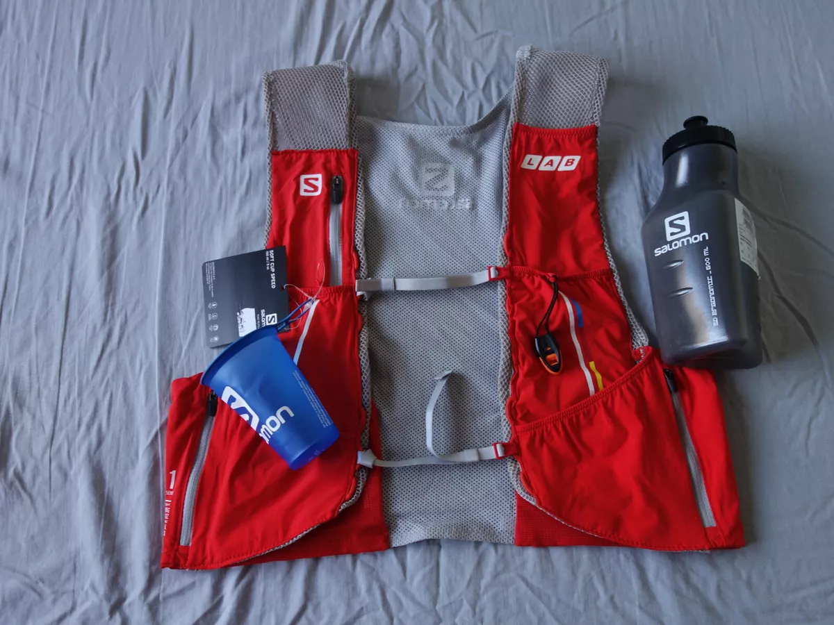 S lab clearance vest