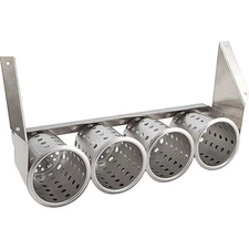 AllPoints 1371682 DISPENSER 4-HOLE IN-LINE;UNDER-COUNTER MOUNT