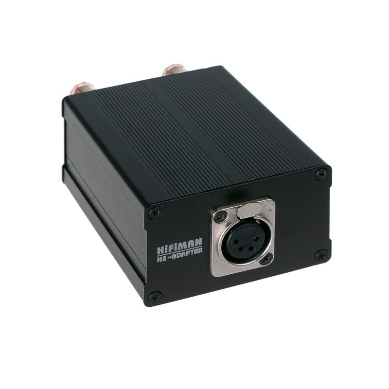 Thumbnail - Hifiman He-adapter Zum Anschluss An Lautsprecherausgang