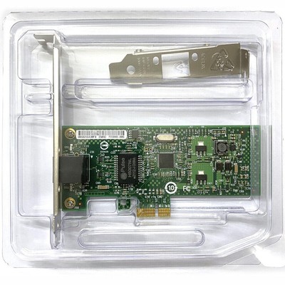 Intel PCI-E Gigabit Network Adapter EXPI9301CT CT Desktop 82574L Chipset NIC