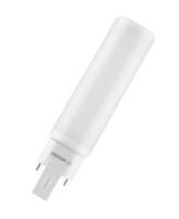 Osram Led Lampe Dulux D Stablampe G24D-2 7W 700Lm Warmweiss 3000K Stableuchte