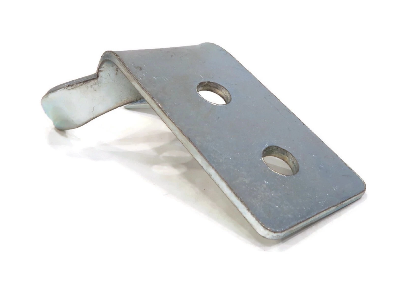 2PCS Hood Hold Down Latch Kit with Steel Mount & Rubber Easy Grip Handle