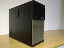 Dell Optiplex 7010 Desktop-Computer i5 Tower Intel HD 4GB DDR3