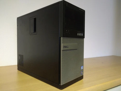 Dell OptiPlex 7010 Desktop-Computer i5 Tour Intel HD 4GB DDR3