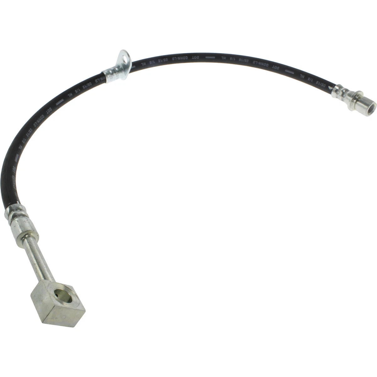 Centric Parts 150.62446 Brake Hydraulic Hose For 10-15 Chevrolet 