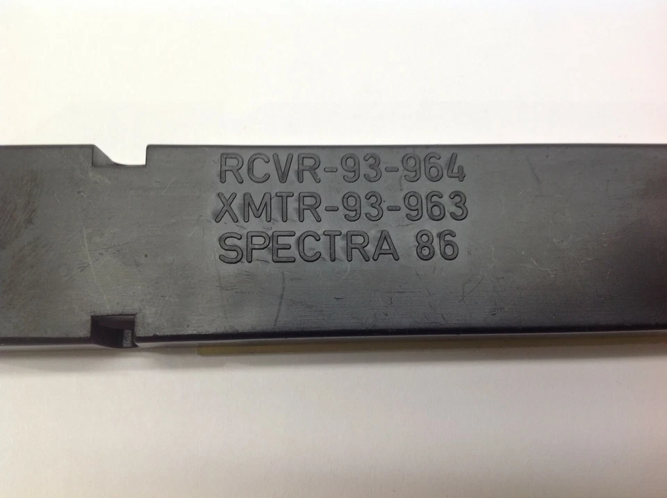 Spectra 86 RCVR-93-964 Receiver Module XMTR-93-963 - Image 3 of 4