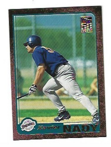 2001 TOPPS TRADED "Gold" Cards: T176 - T265 Pr: XXXX/2001 U PICK - Picture 61 of 191