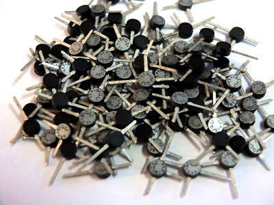 50 Stück BFQ32 PNP 4 GHz Breitband Transistor Philips (BFQ149 BFG31)