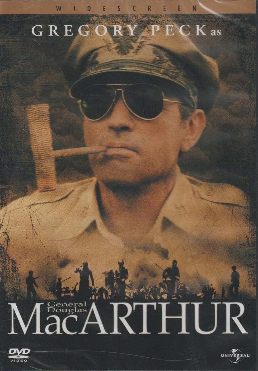 その他 Macarthur [DVD] Amazon.com: Macarthur [DVD] : Gregory Peck, Ed Flanders, Dan