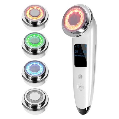 Face Massager Electric Face Lifting 4 in 1 Facial Massager Anti Aging Skin Tight
