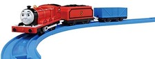 Takara Tomy Plarail OT-03 Talking James English + 617686
