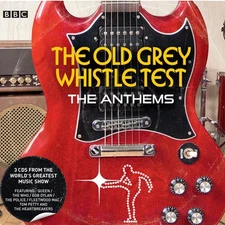 Various Artists: The Old Grey Whistle Test: The Anthems