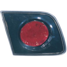 Rückleuchte Heckleuchte links schwarz für Mazda 3 Stufenheck BK