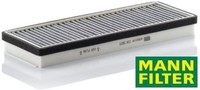 Mann-Filter CUK3823 Filter FüR Innenraumluft Innenraumfilter Filter