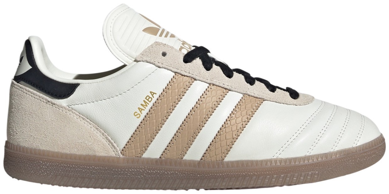 Adidas Samba OG emmi Exclusive Off White Maroon for sale | eBay