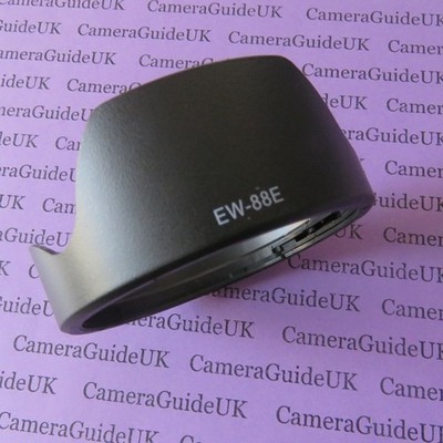 EW-88E Gegenlichtblende für Canon RF 24-105mm F2.8 L IS USM Z Objektiv