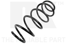 1x Muelle suspensión NK 533776 5008 CITROËN C4 DS4 DS PEUGEOT 308 1 16V HDi 2
