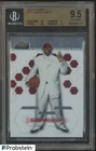 2002-03 Topps Finest #178 LeBron James Cavaliers RC Rookie BGS 9.5 GEM MINT
