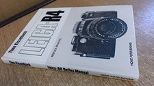LEICA R4 By Theo Kisselbach - Hardcover Excellent Condition 