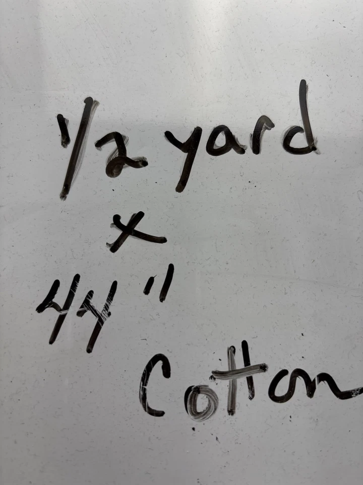 Moda Whitewashed Cottage 3 Sisters Cotton Fabric 1/2 yard x 44" Floral Pattern - Image 2 of 4