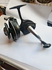 Vintage K P Morritt's Intrepid Surfcast Spinning Reel Saltwater Beach Fishing